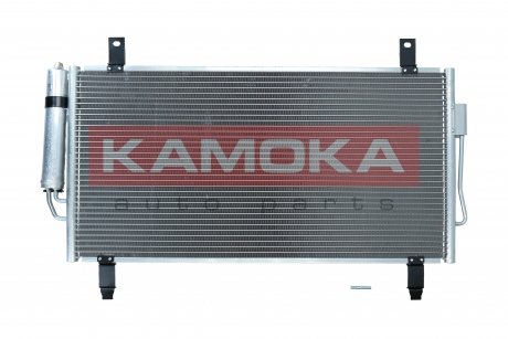 Радiатор кондицiонера MITSUBISHI OUTLANDER 10- KAMOKA 7800278