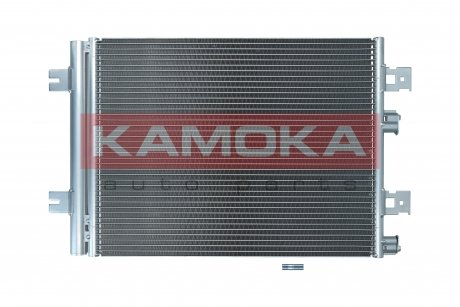 Радiатор кондицiонера KAMOKA 7800289