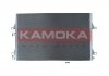 Радiатор кондицiонера RENAULT ESPACE 02-15/MEGANE 02-08 KAMOKA 7800292 (фото 2)