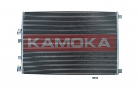 Радiатор кондицiонера RENAULT MEGANE 02-12/SCENIC 03-09 KAMOKA 7800295 (фото 1)