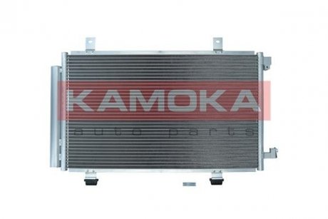 Condenser, air conditioning KAMOKA 7800298 (фото 1)