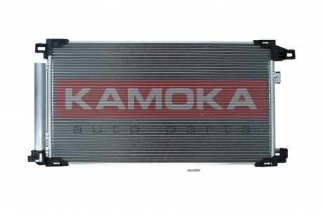 Радiатор кондицiонера KAMOKA 7800301 (фото 1)
