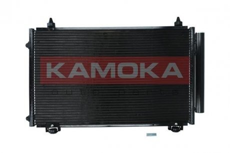 Радіатор кондиціонера Toyota Corolla 02-07 KAMOKA 7800308