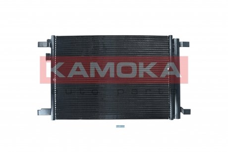 Радіатор кондиціонера Audi A3/Q2/Skoda Octavia III/Superb III/VW Golf VII 12-/Passat 14- KAMOKA 7800313