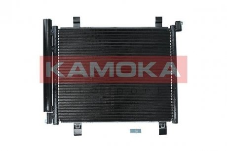 Радіатор кондиціонера Seat Mii/Skoda Citigo 1.0 11- KAMOKA 7800315