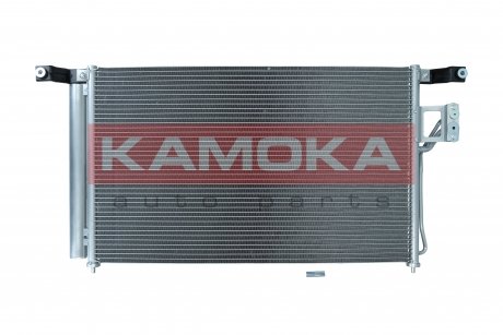 Радiатор кондицiонера HYUNDAI SANTA FE 05-13 KAMOKA 7800321