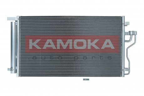 Радiатор кондицiонера KAMOKA 7800323 (фото 1)