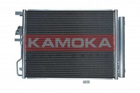 Радiатор кондицiонера KAMOKA 7800330