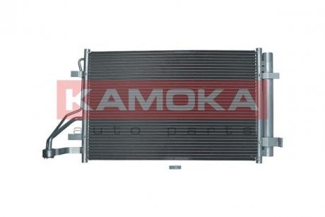 Радіатор кондиціонера Kia Ceed 1.4-2.0 06-12 KAMOKA 7800338