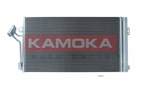 Радiатор кондицiонера MERCEDES VIANO 03-/VITO 03- KAMOKA 7800340 (фото 1)
