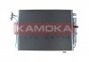 Фото автозапчасти радiатор кондицiонера LAND ROVER DISCOVERY 04-18/RANGE ROVER SPORT 05-13 KAMOKA 7800344 (фото 1)