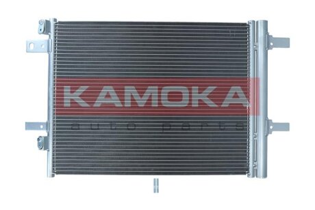 Фото автозапчасти конденсатор климат KAMOKA 7800409