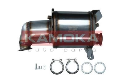 Фото автозапчасти фiльтр сажевий VW T5 03-15 KAMOKA 8010009