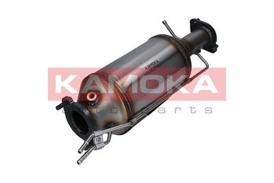 Фото автозапчасти фiльтр сажевий Ford Focus 2.0 TDCi/Volvo C30/C70/S40/S80/V50/V70 2.0D 04-15 KAMOKA 8010014