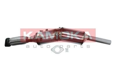 Фото автозапчасти сажовый фильтр Renault Scenic/Megane 1.5dCi 08-10- KAMOKA 8010071