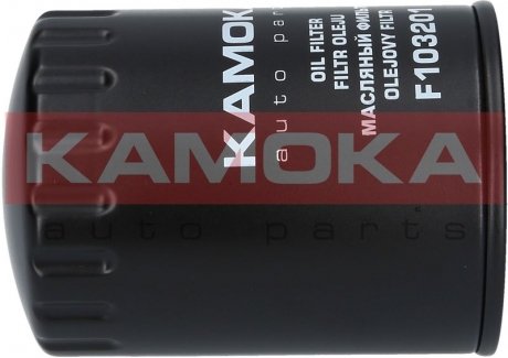 Фільтр масла KAMOKA F103201 (фото 1)