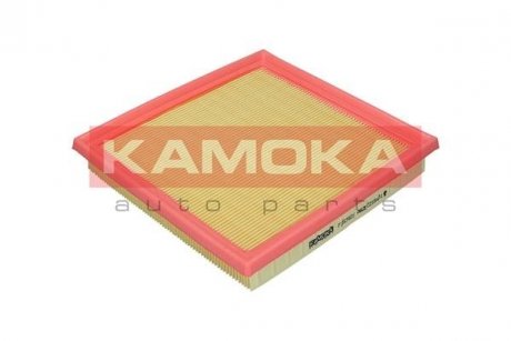 Фильтр воздушный (231x216x31) Subaru Forester Impreza Legacy Outback 2.0-2.5 18- KAMOKA F257401