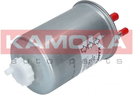 Фільтр паливний- DIESEL 1.8TDCI KAMOKA F301401