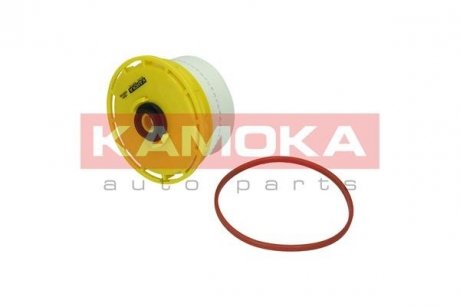 Фільтр паливний Toyota Land Cruiser 4.5D V8 08- KAMOKA F320901