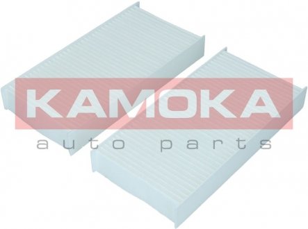 Фільтр повітря салону (KPL 2SZT) KAMOKA F421401