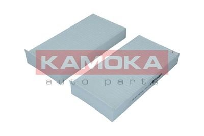 Фільтр повітря салону (KPL 2SZT) KAMOKA F421501 (фото 1)