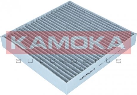Фільтр салону із елементами активованого вугілля KAMOKA F506701