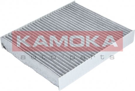 Фільтр салону із елементами активованого вугілля KAMOKA F507401
