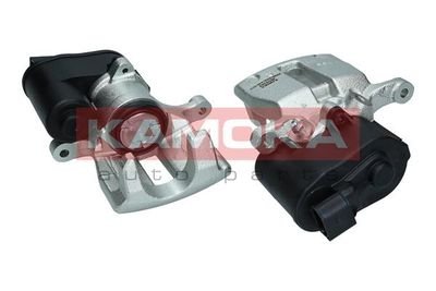 Фото автозапчасти zacisk hamulc. ty£ prawy ford galaxy 06- KAMOKA JBC0382