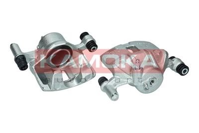 Фото автозапчасти zacisk hamulc. przód lewy hyundai i10 08-13 KAMOKA JBC0603 (фото 1)