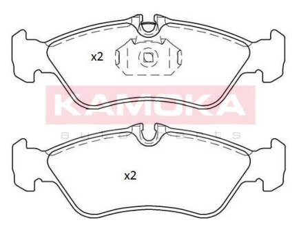 Фото автозапчасти автозапчасть KAMOKA JQ101164