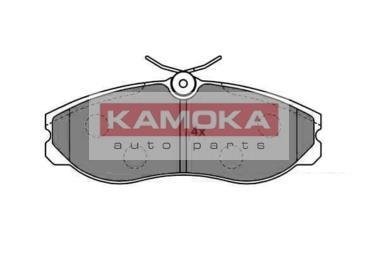 Колодки дискового тормоза KAMOKA JQ1011818 (фото 1)