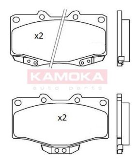 Фото автозапчасти автозапчасть KAMOKA JQ101184