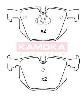 Фото автозапчасти автозапчасть KAMOKA JQ101204