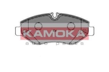 Гальмiвнi колодки дисковi KAMOKA JQ1012087 (фото 1)
