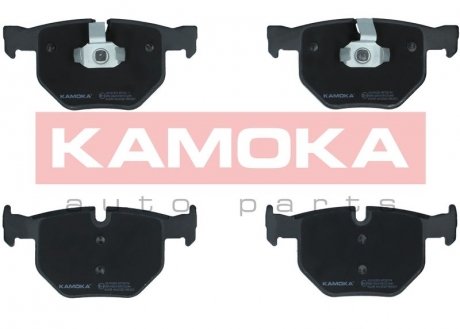 Комплект гальмівних колодок KAMOKA JQ101223 (фото 1)