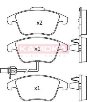 Фото автозапчасти автозапчасть KAMOKA JQ101231