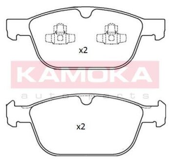 Фото автозапчасти автозапчасть KAMOKA JQ101233