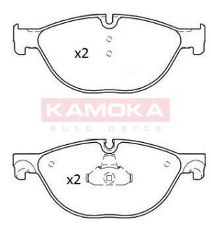 Фото автозапчасти автозапчасть KAMOKA JQ101236