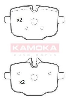 Фото автозапчасти автозапчасть KAMOKA JQ101240