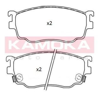 Фото автозапчасти автозапчасть KAMOKA JQ101253