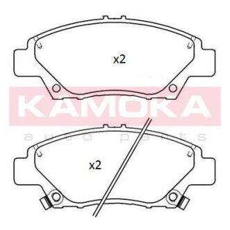 Фото автозапчастини автозапчасть KAMOKA JQ101267