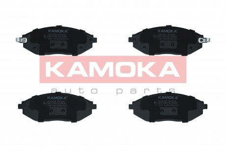 Гальмiвнi колодки дисковi KAMOKA JQ101288