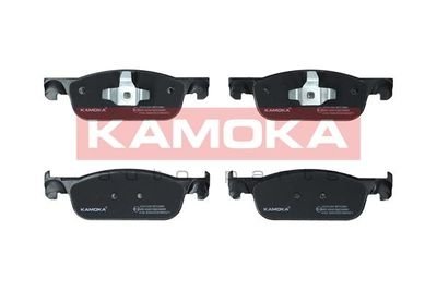 Комплект гальмівних колодок передній KAMOKA JQ101329