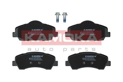 Комплект гальмівних колодок KAMOKA JQ101386