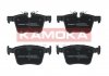 Фото автозапчасти гальмiвнi колодки дисковi JAGUAR E-PACE 17-/F-PACE 15-/XE 15-/XF 15- KAMOKA JQ101455 (фото 1)