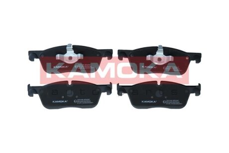 Фото автозапчасти колодки тормозные (передние) Land Rover Discovery/Range Rover 2.0D 11- (Ate) KAMOKA JQ101458