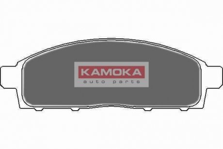 Гальмiвнi колодки дисковi KAMOKA JQ1018046