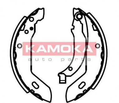 Гальмівні колодки (набір) KAMOKA JQ202065 (фото 1)