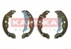 Фото автозапчасти гальмiвнi колодки барабаннi DACIA DOKKER 12-/DUSTER 10-/LOGAN 07-/LOGAN II 13-/LODGY 12- KAMOKA JQ202072 (фото 1)