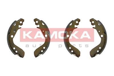 Комплект гальмівних колодок KAMOKA JQ202076 (фото 1)